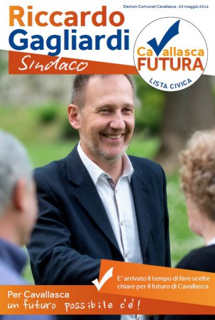 28/04/2014 La campagna ha inizio ...